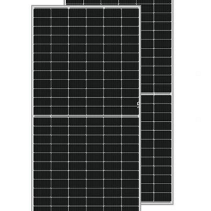 JA: Solar Panel 550W Half Cell Mono Crystalline (JAM72S30 525-550/MR/1500V)