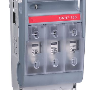 160A 3P Fuse Holder