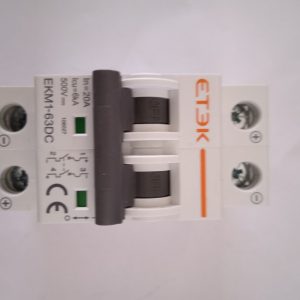 20A DC Breaker 2P