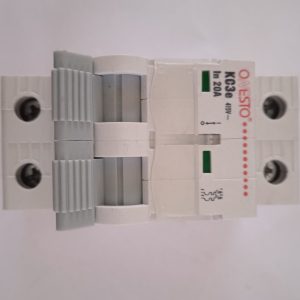 20A AC Breaker 2P