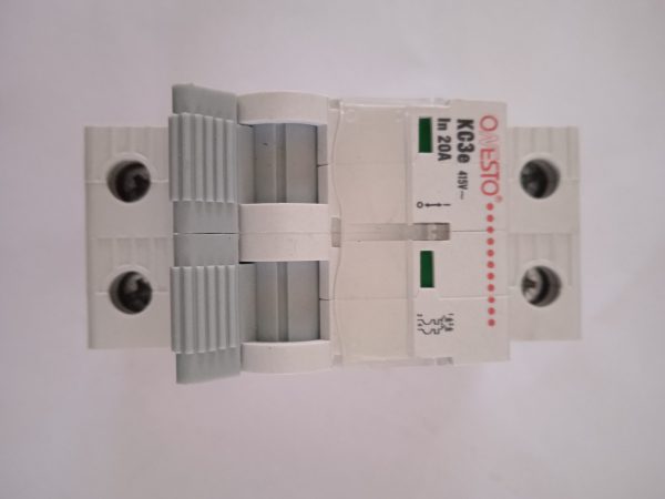 20A AC Breaker 2P