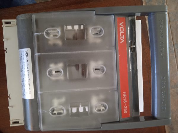 250A Fuse Holder