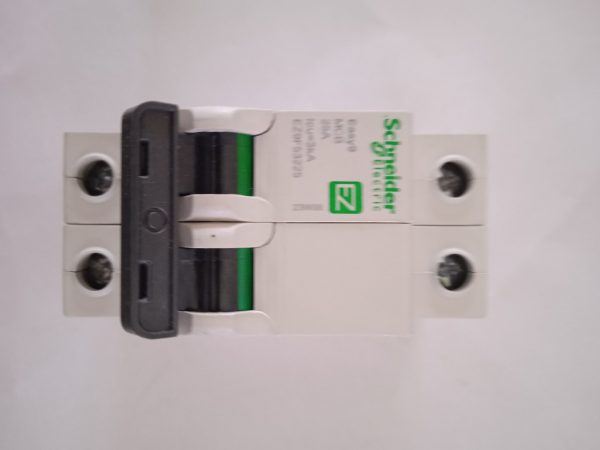 25A AC Breaker 2P