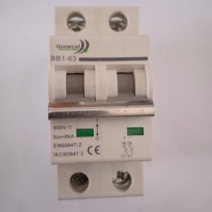 32A DC Breaker 2P