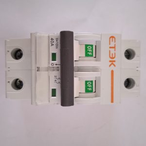 40A Breaker AC 2P