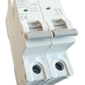 40A Breaker DC 2P