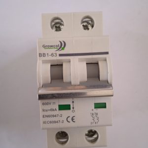 63A Breaker DC 2P