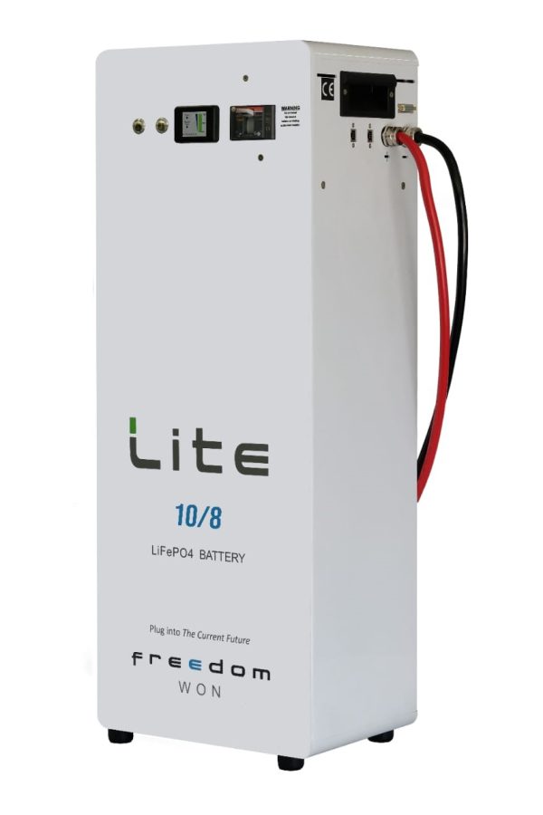 Freedom Won Lite Home 10/8