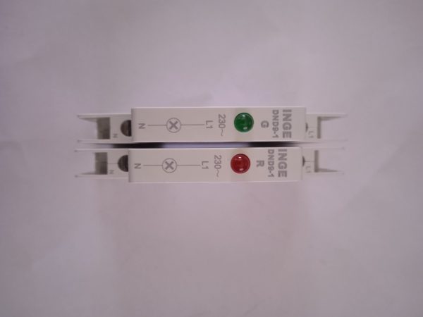 230Vac Pilot Light