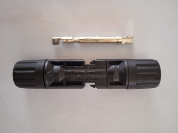 MC4 Connector Set