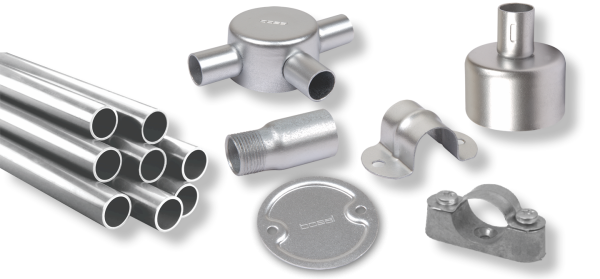 Bosal Conduit & Fittings 4m