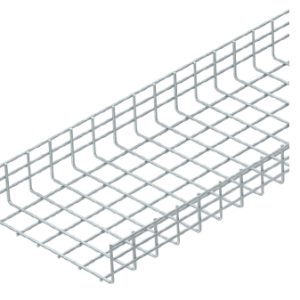 Steel Cable Trays 41x41 Galv 5m