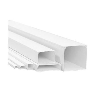 PVC Trunking 3m