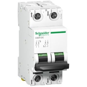Schneider Double pole