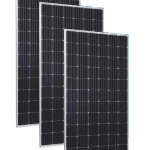 Canadian Mono Panels 555W